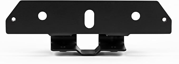 UBL Feniex Fusion Hood Mount Bracket - Secure Hood Mount Bracket for Emergency, Security & Commercial Vehicle Lights