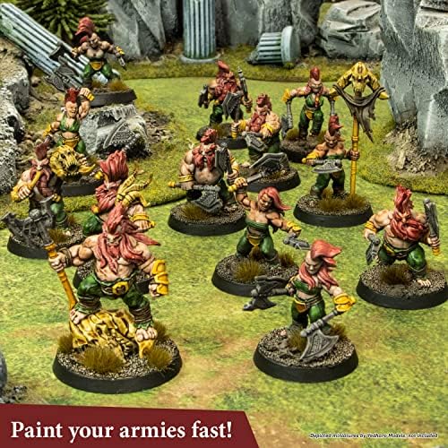 The Army Painter, Speedpaint Most Wanted Set 2.0, 24 x 18 ml