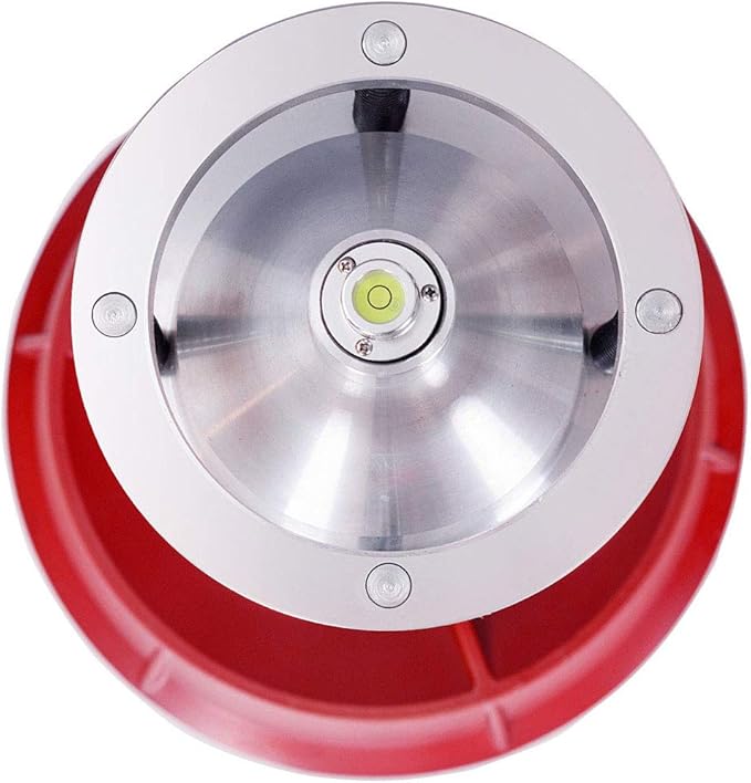 Portable Bubble Wheel Balancer with Bubble Level Static Balancing Machine Tire Changer Auto Car Wheel Repair Balancer