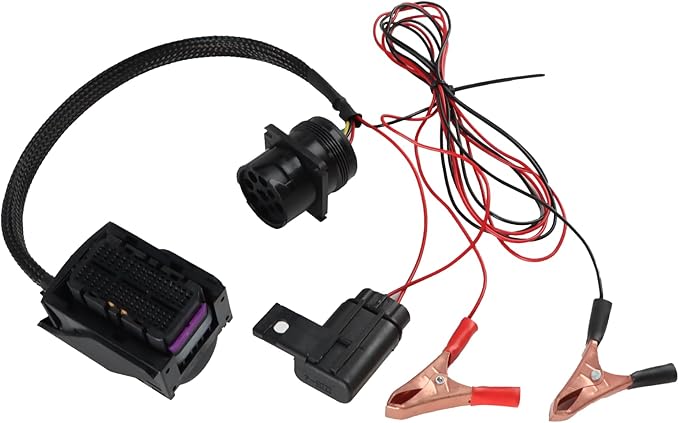 Engine Diagnostic Cable Adapter Fit for Paccar MX13 EPA17 ACM Engine in Heavy Duty Commercial Vehicles Diagnostic Wiring Harness Paccar ACM Cable