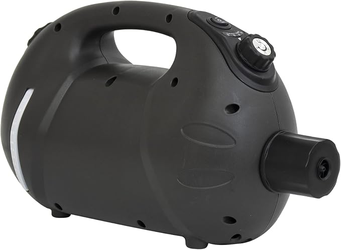 XPOWER Ultra Low Volume Cordless Electric Cold Fogger Sprayer with Battery and Charger F-18B