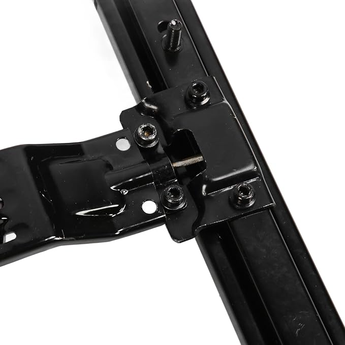 Car Seat Electrical Seating Slider , Flexible Forward Backward 12V Low Noise Steel Strong Load Bearing Electric Seat Slide Rail for Commercial Vehicle