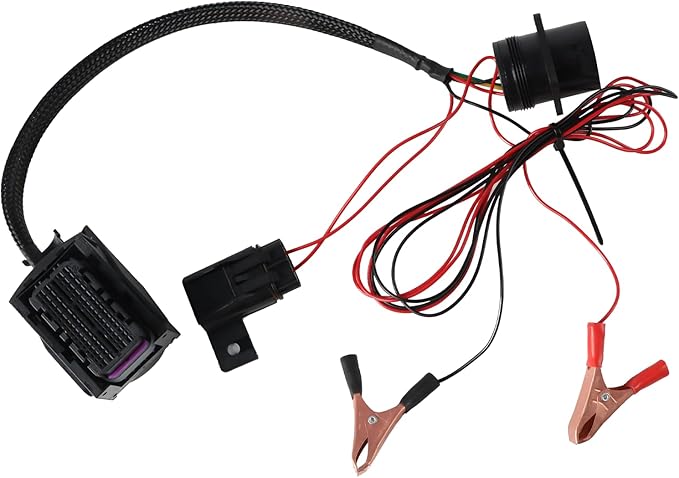Engine Diagnostic Cable Adapter Fit for Paccar MX13 EPA17 ACM Engine in Heavy Duty Commercial Vehicles Diagnostic Wiring Harness Paccar ACM Cable
