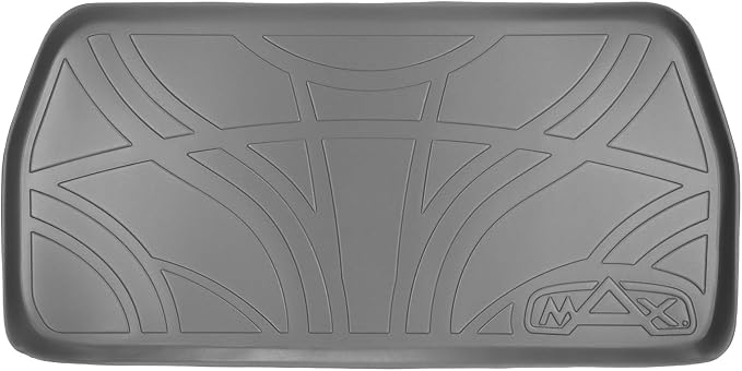 SMARTLINER All Weather Custom Fit Cargo Trunk Liner Floor Mat Behind 3rd Row Seat for 2011-2017 Honda Odyssey