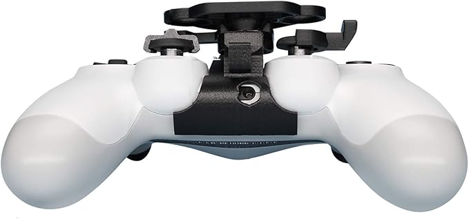 LICHIFIT Game Controller Mini Steering Wheel Replacement for Sony PS4 Racing Game Accessories