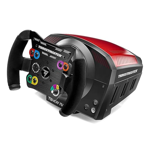Thrustmaster Open Wheel Add On (compatible w/ PS5, PS5 Pro, PS4, XBOX Series X/S, One, PC)