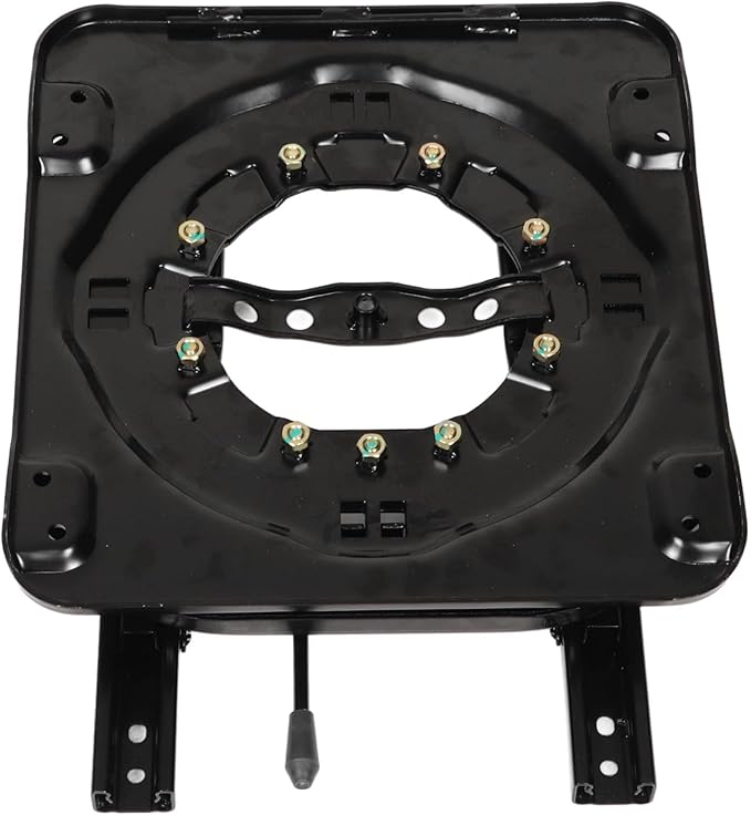 Swivel Seat Mounting Plate, Universal Swivel Seat Base For High Load Commercial Vehicle