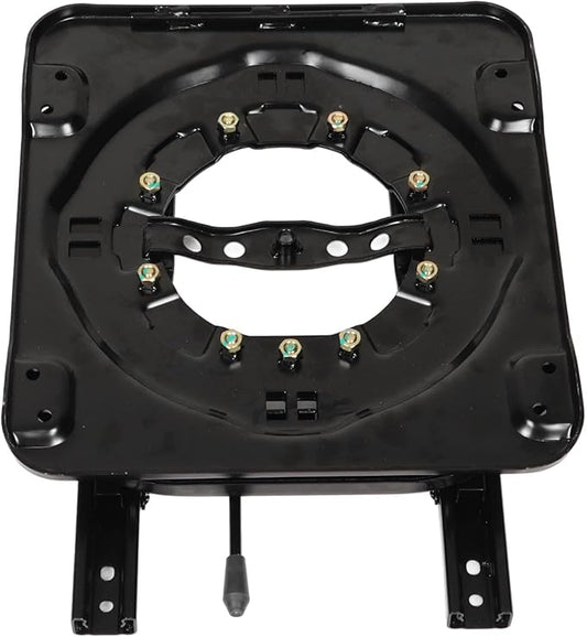Swivel Seat Mounting Plate, Universal Swivel Seat Base For High Load Commercial Vehicle