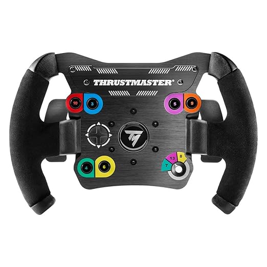 Thrustmaster Open Wheel Add On (compatible w/ PS5, PS5 Pro, PS4, XBOX Series X/S, One, PC)