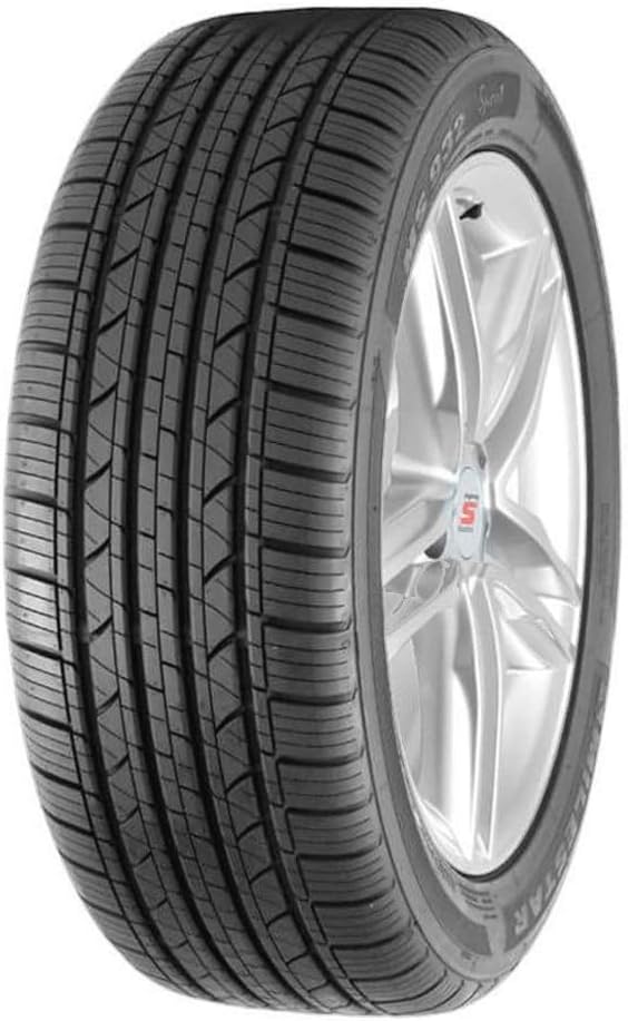 Milestar MS932 Sport All-Season Radial Tire - 245/55R19 110V