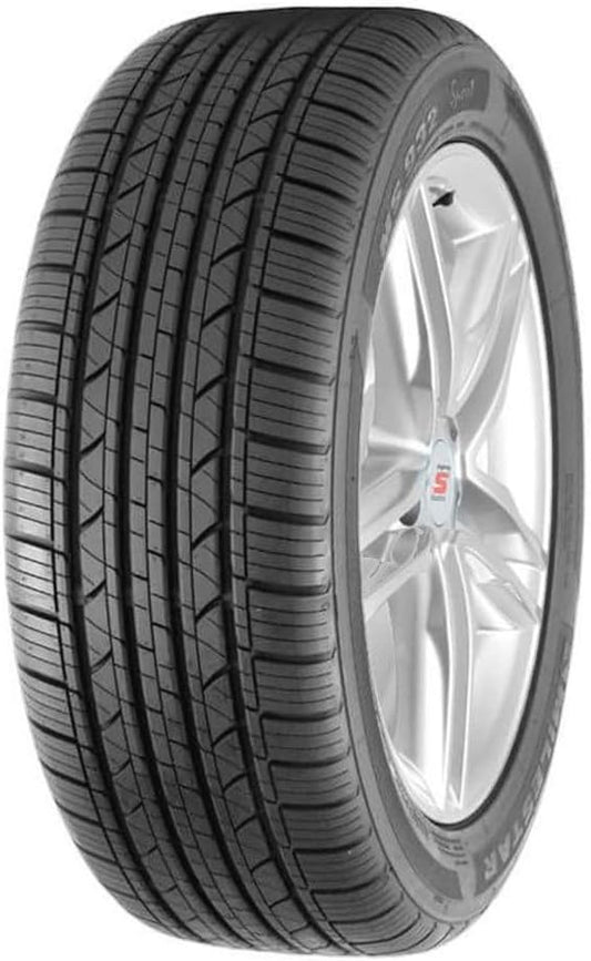 Milestar MS932 Sport All- Season Radial Tire-215/50R17 95V