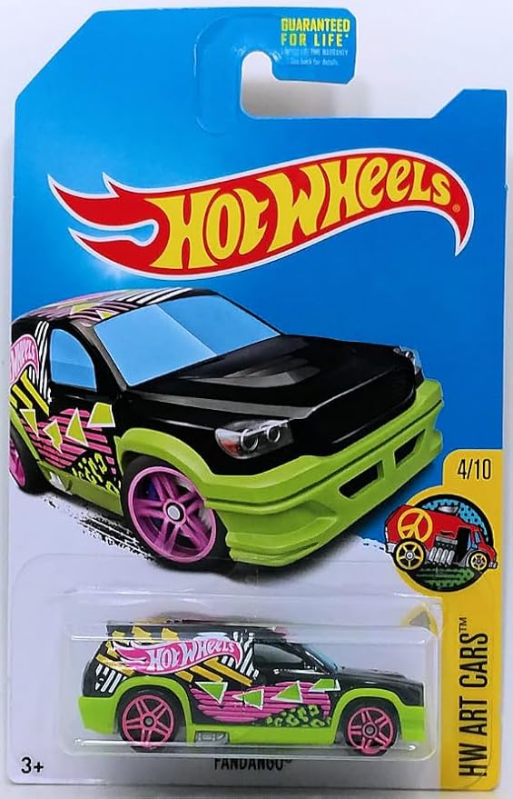 Hot Wheels Treasure Hunt 5-Pack, Lot of 5 Random/Assorted/Mystery Treasure Hunt Vehicles, 1:64 Scale Diecast (No Duplicates)