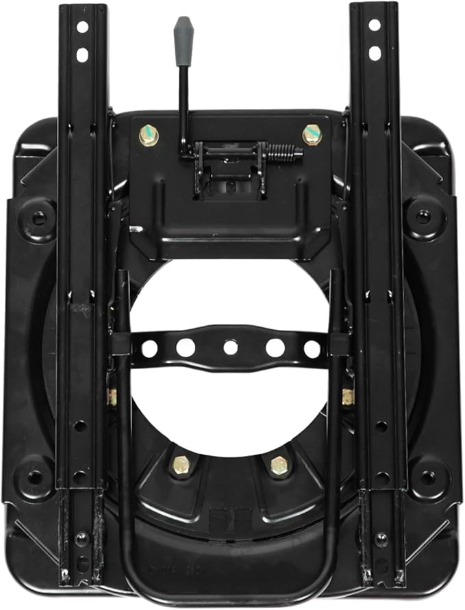 Swivel Seat Mounting Plate, Universal Swivel Seat Base For High Load Commercial Vehicle