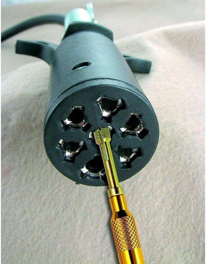 Ipa 7 Round Pin Towing Maintenance Kit