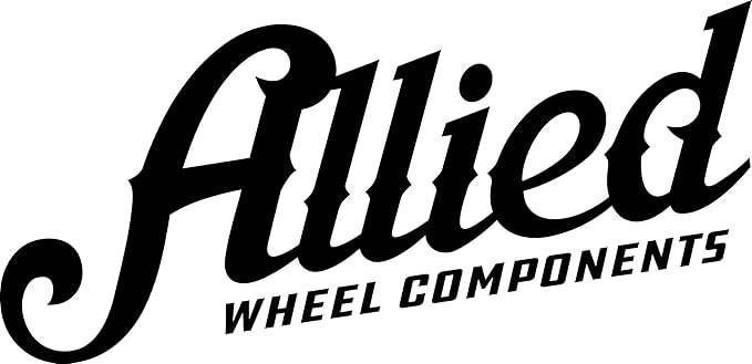 Allied 83B FWD Black Mod 17X7" 5X108 & 5X4.50 Bolt Patterns +35mm Offset 5.38" BS Satin Black Passenger Car Wheel, Bolt-on OE Replacement, Car Mods, FWD, AWD, SUV and CUV Steel Wheel