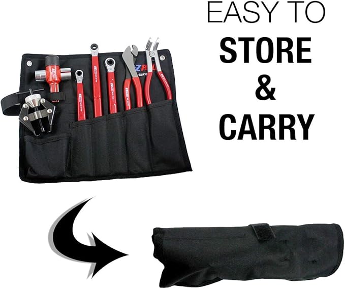 EZRED BMK1914 5-Piece Battery Maintenance Kit