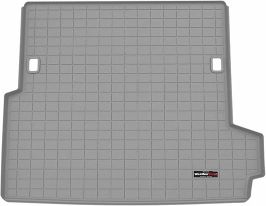 WeatherTech Cargo Trunk Liner for Toyota 4Runner Hybrid, Behind 2nd Row (421831), Grey