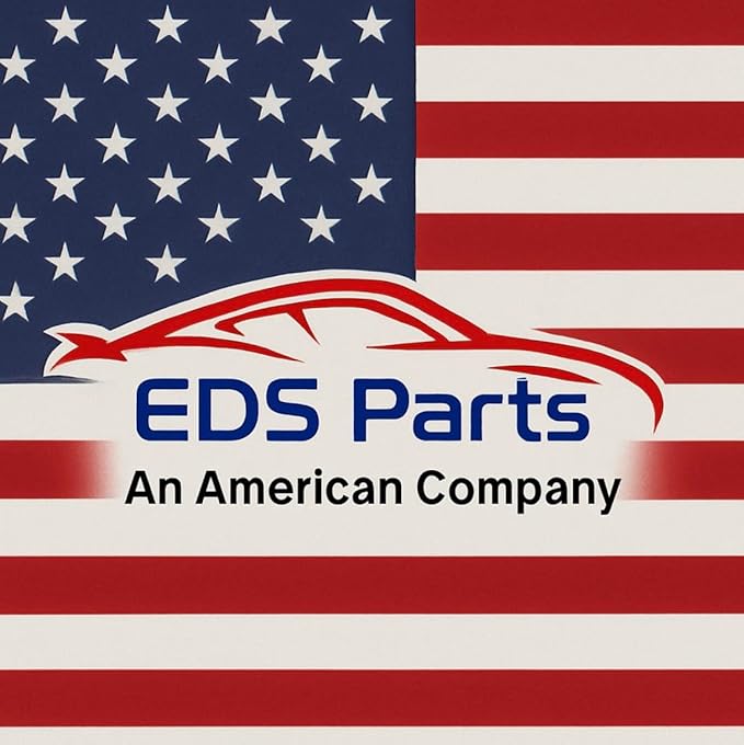 EDS 926-4014 9264014 4 AWG Negative Battery Terminal Connector Kit - 16mm Crimp clamp Pigtail & Splice kit and Heat Shrink. USA Made OE Replacment for Toyota Nissan Ford Hyundai Mazda etc Vehicles