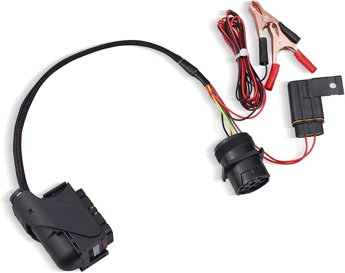 Engine Diagnostic Cable Compatible with Paccar MX13 EPA17 ACM Engine Fit for Heavy Duty/Commercial Vehicles Diagnose Issues Wiring Harness