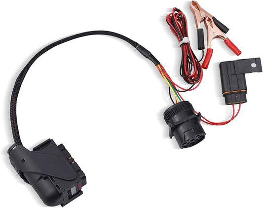 Engine Diagnostic Cable Compatible with Paccar MX13 EPA17 ACM Engine Fit for Heavy Duty/Commercial Vehicles Diagnose Issues Wiring Harness