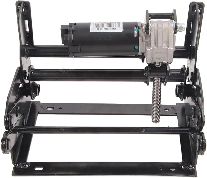 Adjustable Footrest, 12V Electric Foot Rest Pad for RV Commercial Vehicle, Installation Co only, Foot Rest with Height Adjustment, Foot Rest Stool