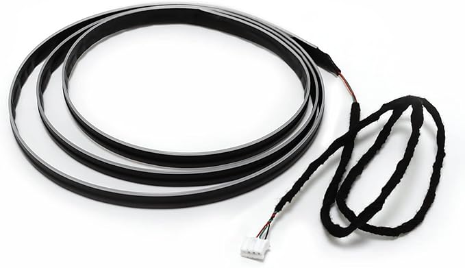 Dreamcolor Acrylic Interior Car LED Strip Light 29.5-inch, Fits Dreamcolor Main & Sub-Controllers