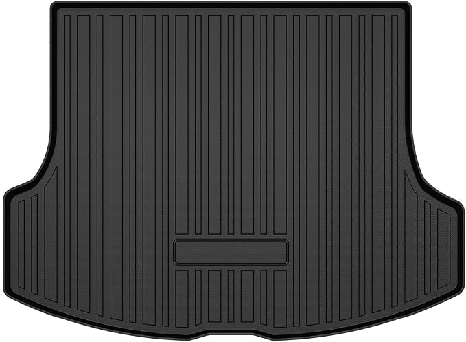 Powerty Trunk Mat for 2023 2024 2025 2026 Lexus RX RX350/RX350h/RX500h Accessories Cargo Mats TPO All Weather Cargo Liner Heavy-Duty Trunk Liners (Not for RX450h+)