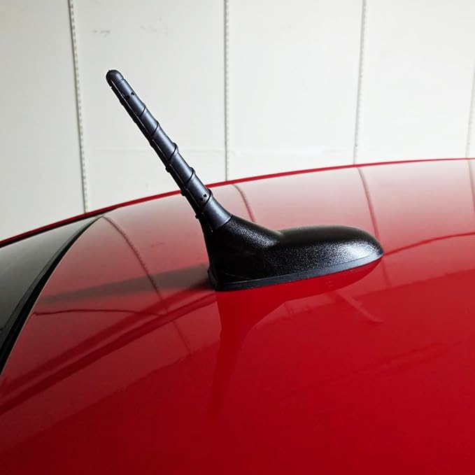 4.5 Inch Antenna for Jeep Cherokee Renegade Grand Cherokee Compass Liberty, Chrysler 200, Dodge Durango Avenger Dart Journey Nitro, Fiat 500,68297936AA 5091100AA