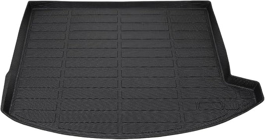 Cartist Cargo Liner Custom Fit for Ford Escape 2013-2019 Accessories All Weather Trunk Mat Carpet Protection TPE Odorless