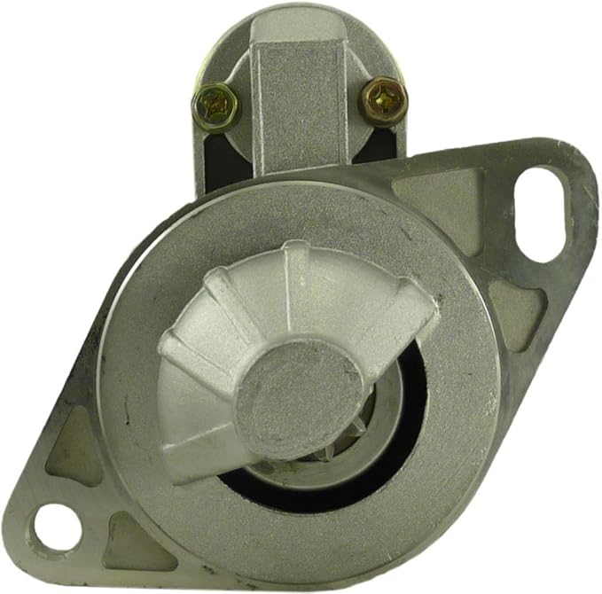 New Premium Starter Compatible with John Deere Ag Commercial and Utility Vehicles Replaces 228000-7470 228000-7471 228000-7472 AM809215 AM879204 M809215 119626-77010 119626-77011 SE501858 TY25238