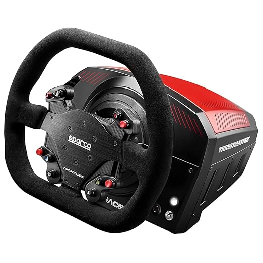 Thrustmaster TS-XW Racer w/Sparco P310 Competition Mod (Compatible with XBOX Series X/S, XOne & PC)
