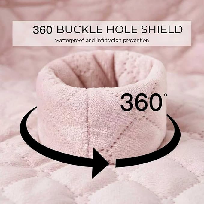 2 Pack Waterproof Piddle Pads Carseat Potty Training Car Seat Protector Waterproof Car Seat Liner Cover to Prevent Pee