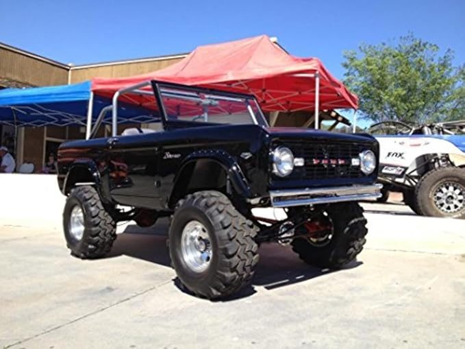 American Racing AR172 BAJA 15X8 6X5.5 3.75-19mm POLISHED - AR1725883
