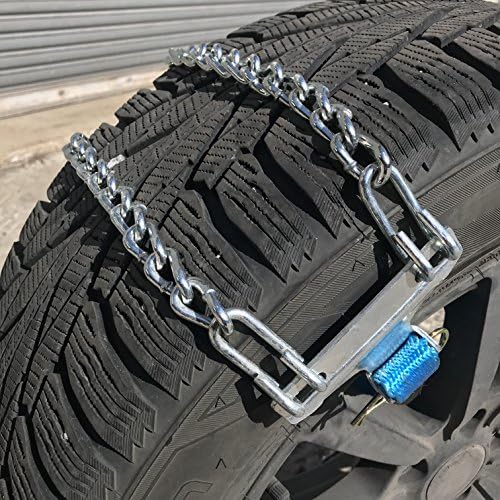 TireChain.com Emergency Strap on for SUV's and Pick-Up Trucks, priced per pair