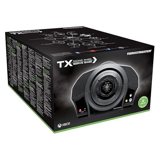 Thrustmaster TX Servo Base (Compatible with XBOX Series X/S, XOne & PC)