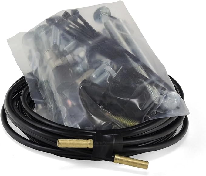 TrendsAuto Air Lift LoadLifter 5000 Air Spring Kit & WirelessAir 2nd Gen Compressor EZ Mount fits 2004 2026 F450 F550 Commercial Chassis | Includes TrendsAuto Decal