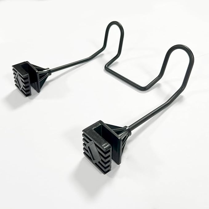 GODLIY Hard Hat Holder for Truck Seat - Work Truck Accessories for Hard Hat & Safety Vest,Car Back Seat Headrest Hooks for Men (1 PCS)