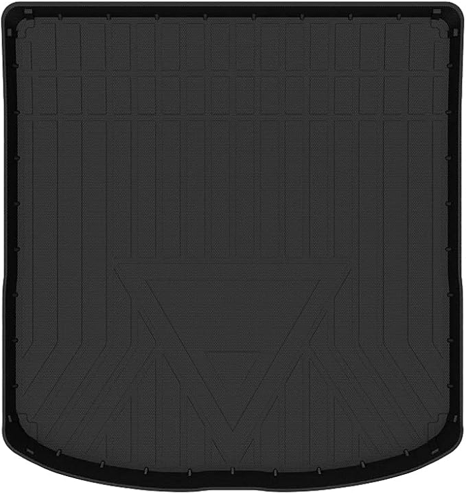 Cargo Liner Fits for Audi A4 / S4 2017 2018 2019 2020 2021 2022 2023 2024 Cargo Mat Trunk Liner Heavy Duty(Not for A4 All-Road Models)