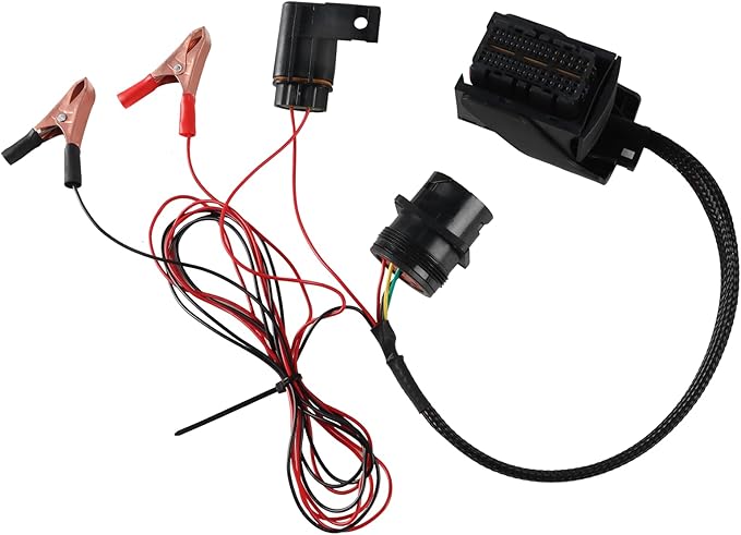 Engine Diagnostic Cable Adapter Fit for Paccar MX13 EPA17 ACM Engine in Heavy Duty Commercial Vehicles Diagnostic Wiring Harness Paccar ACM Cable