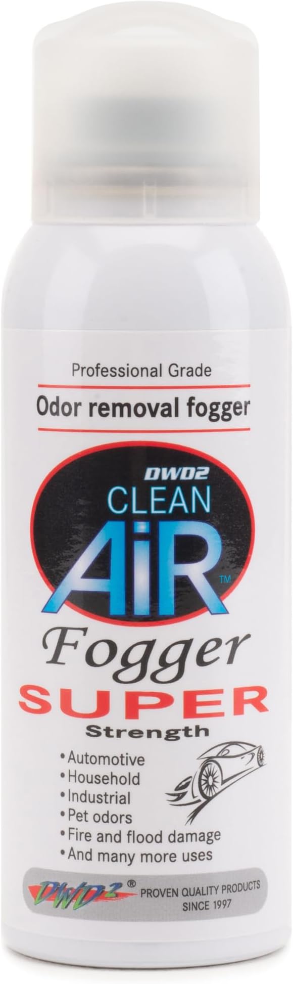 DWD2 Fogger Odor Eliminator Air Freshener! Deodorizer Spray for Home Odors, Instantly Removes odors in Car Deodorizer odor eliminator, Home and kitchen, room deodorizer, odor eliminating fogger (Super Strength Cinnamon)