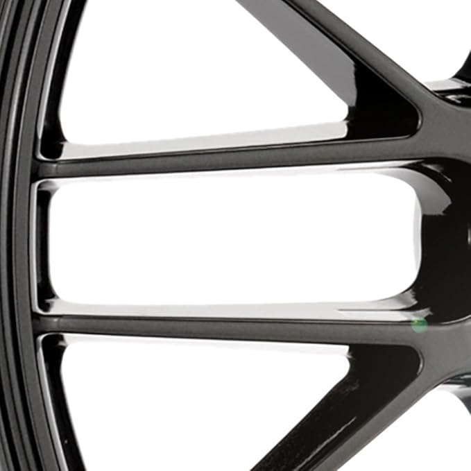 17x7 Enkei EKM3 (Gunmetal) Wheels/Rims 5x114.3 (442-770-6545GM)