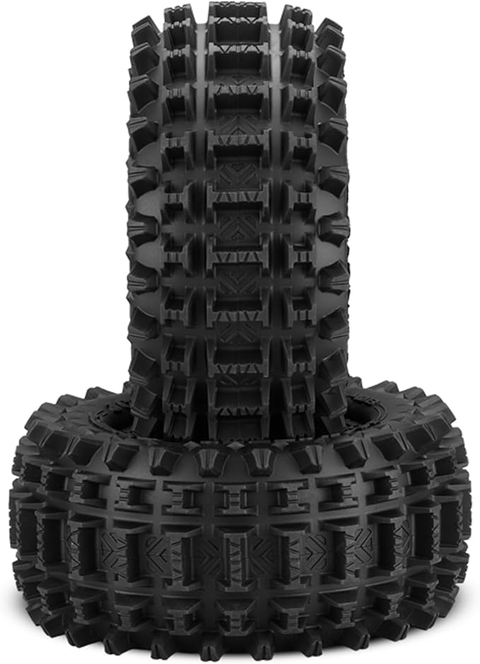 JConcepts Inc. Magmas Platinum Compound Mounted #3425B Wheels JCO40133994 RC Tire