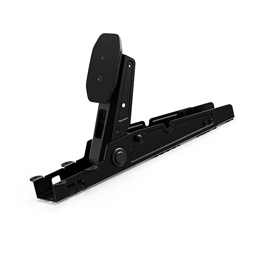 Logitech G Clutch Module for RS Pedals – Add Realistic Manual Shifting, Durable & Precise Control, Enhanced Sim Racing Immersion