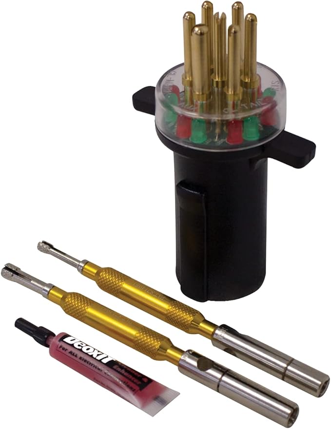 Ipa 7 Round Pin Towing Maintenance Kit