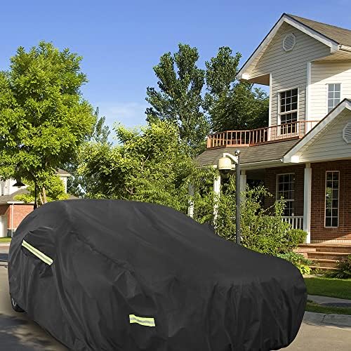 Car Cover for Toyota Camry Waterproof All Weather Outdoor Cover