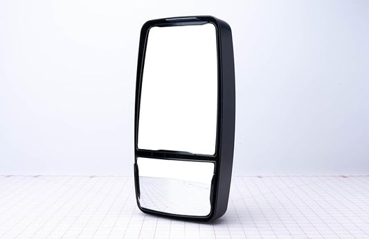 Rosco 815H Heated Remote Mirror Head – Heavy-Duty Power Mirror for Commercial and Transit Vehicles