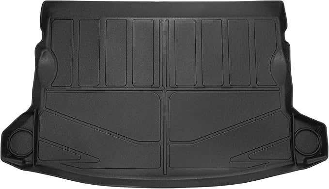 Powerty Cargo Mat Compatible for Subaru Crosstrek 2024 2025 2026 Accessories All Weather Cargo Liner TPE Rear Trunk Mat