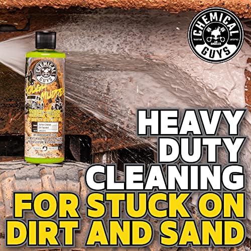 Chemical Guys, TORQ Foam Cannon & Tough Mudder Heavy Duty Soap, 1 Gallon