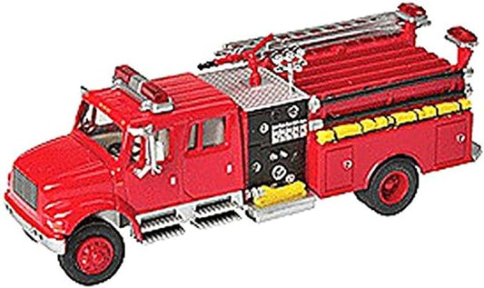 Walthers SceneMaster International, Red 4900 Fire Engine