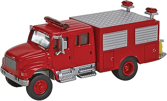 Walthers SceneMaster International, Red